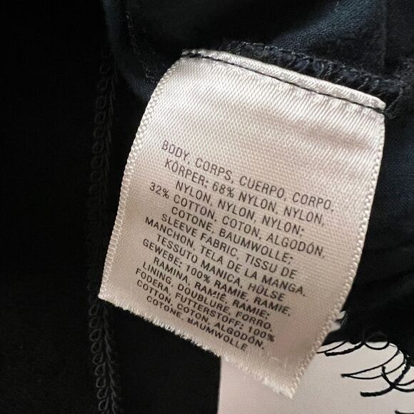 💎 Moulinette Soeurs Lace Floral Top - Picture 7 of 8